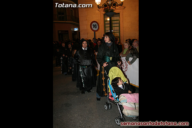 Procesin Jueves Santo 2010 - Reportaje II (Recogida)   - 19