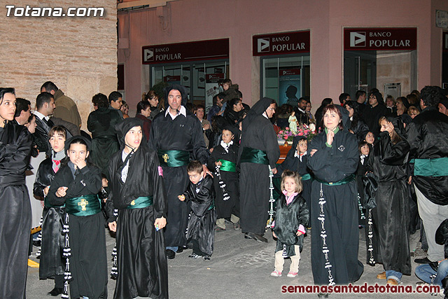 Procesin Jueves Santo 2010 - Reportaje II (Recogida)   - 27