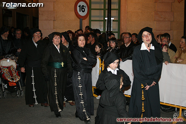 Procesin Jueves Santo 2010 - Reportaje II (Recogida)   - 32