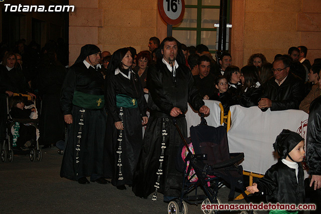 Procesin Jueves Santo 2010 - Reportaje II (Recogida)   - 34