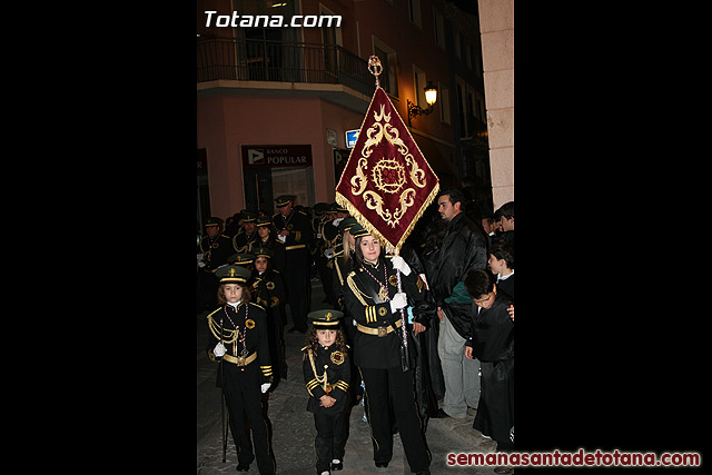 Procesin Jueves Santo 2010 - Reportaje II (Recogida)   - 38