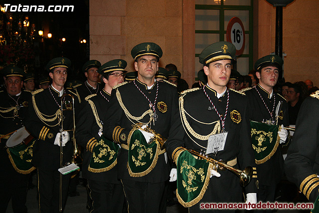 Procesin Jueves Santo 2010 - Reportaje II (Recogida)   - 48