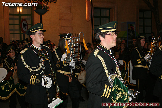 Procesin Jueves Santo 2010 - Reportaje II (Recogida)   - 49