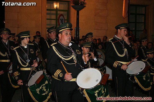 Procesin Jueves Santo 2010 - Reportaje II (Recogida)   - 50