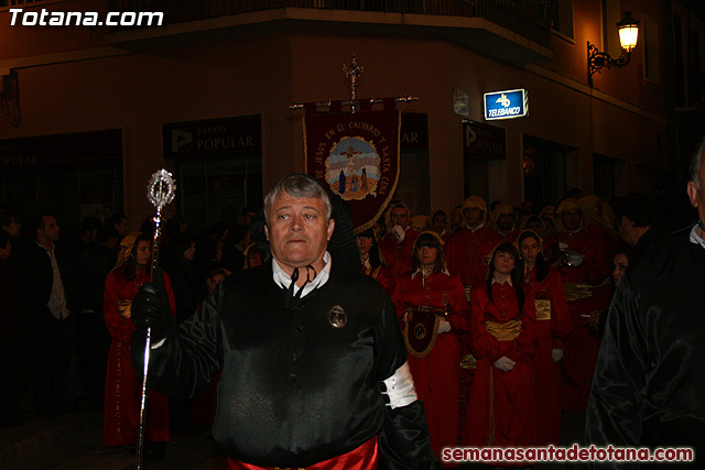 Procesin Jueves Santo 2010 - Reportaje II (Recogida)   - 94