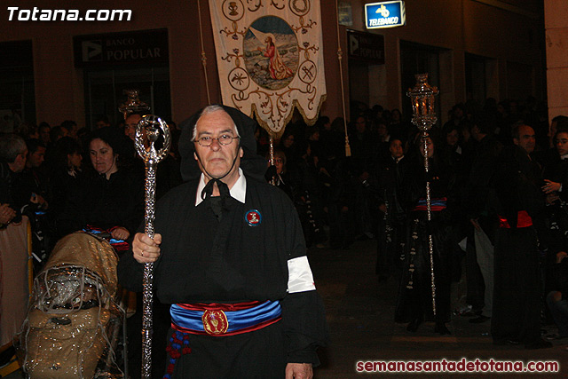 Procesin Jueves Santo 2010 - Reportaje II (Recogida)   - 137