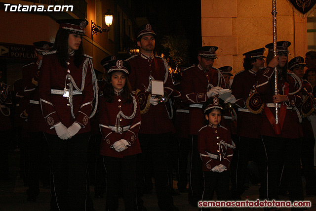 Procesin Jueves Santo 2010 - Reportaje II (Recogida)   - 144