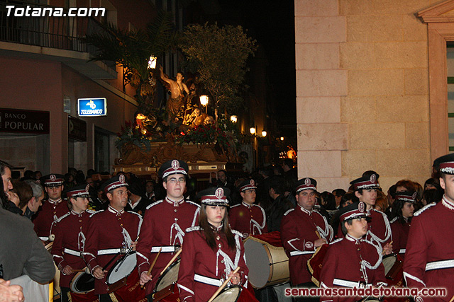 Procesin Jueves Santo 2010 - Reportaje II (Recogida)   - 149