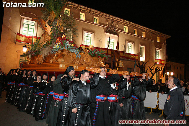 Procesin Jueves Santo 2010 - Reportaje II (Recogida)   - 165