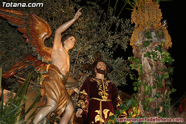 Procesin Jueves Santo 2010 - Reportaje II (Recogida)   - 171