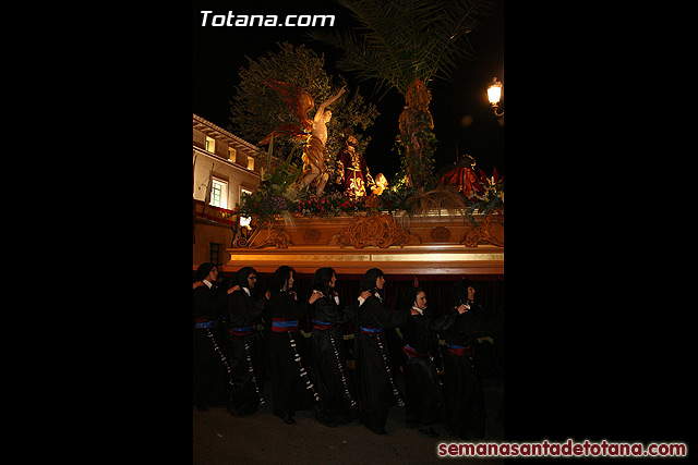 Procesin Jueves Santo 2010 - Reportaje II (Recogida)   - 173