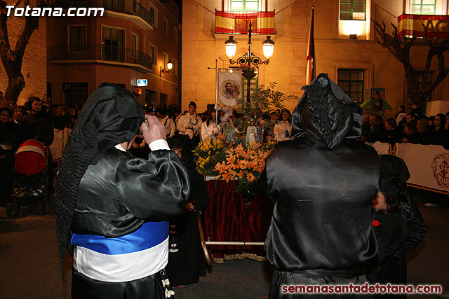 Procesin Jueves Santo 2010 - Reportaje II (Recogida)   - 181