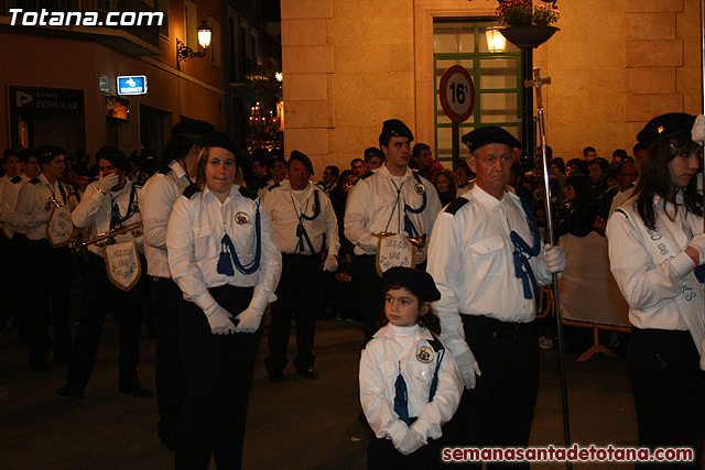 Procesin Jueves Santo 2010 - Reportaje II (Recogida)   - 183