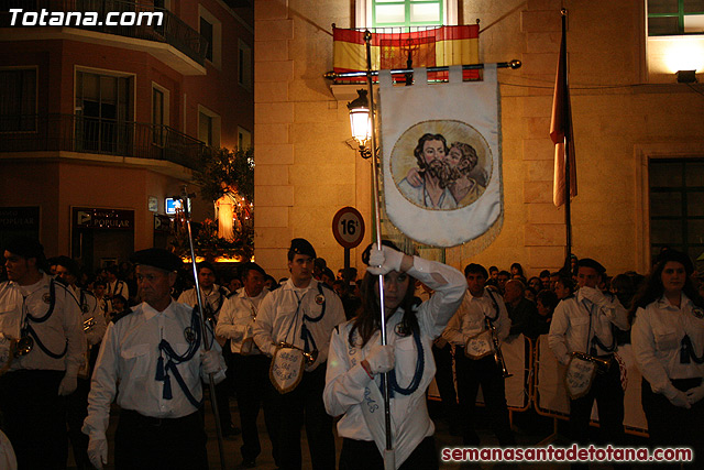 Procesin Jueves Santo 2010 - Reportaje II (Recogida)   - 188