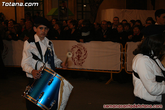 Procesin Jueves Santo 2010 - Reportaje II (Recogida)   - 200