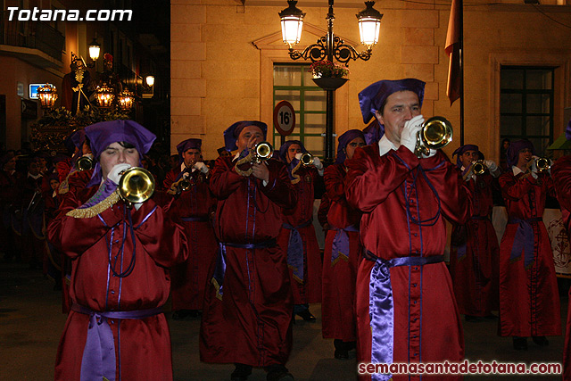 Procesin Jueves Santo 2010 - Reportaje II (Recogida)   - 231