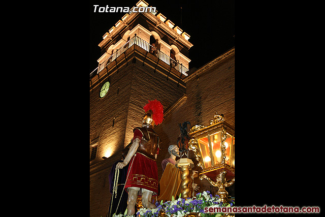 Procesin Jueves Santo 2010 - Reportaje II (Recogida)   - 259