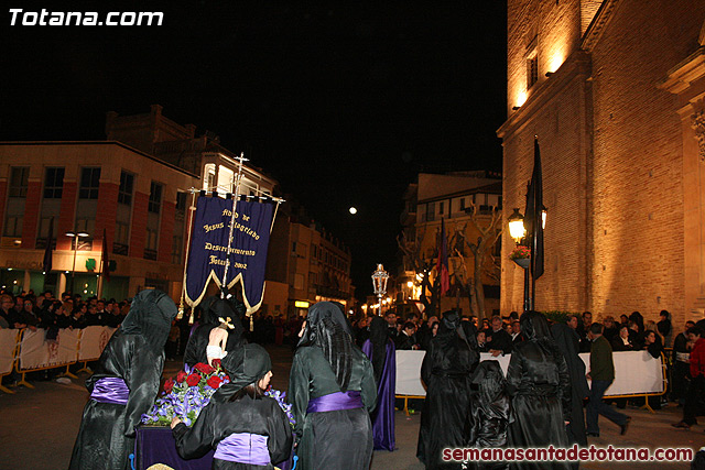 Procesin Jueves Santo 2010 - Reportaje II (Recogida)   - 269