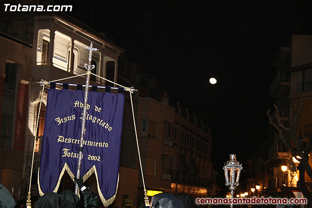 Procesin Jueves Santo 2010 - Reportaje II (Recogida)   - 270