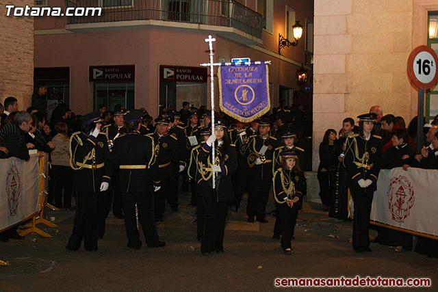 Procesin Jueves Santo 2010 - Reportaje II (Recogida)   - 271