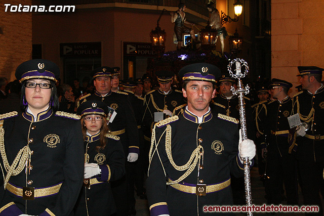 Procesin Jueves Santo 2010 - Reportaje II (Recogida)   - 275