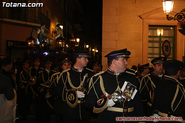 Procesin Jueves Santo 2010 - Reportaje II (Recogida)   - 276