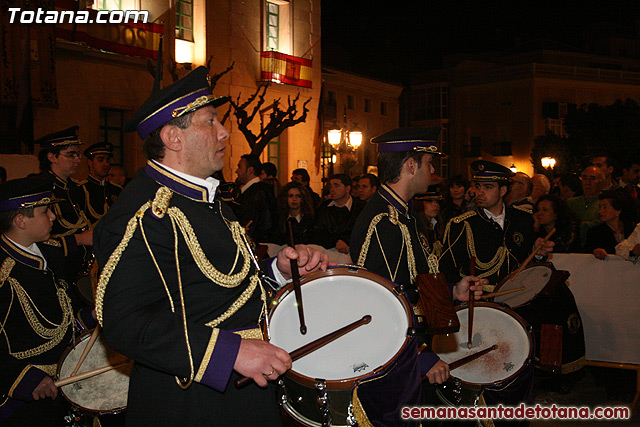 Procesin Jueves Santo 2010 - Reportaje II (Recogida)   - 285