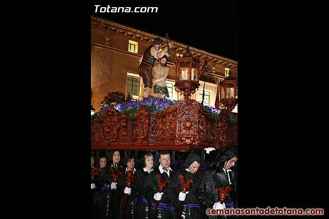 Procesin Jueves Santo 2010 - Reportaje II (Recogida)   - 288