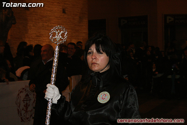 Procesin Jueves Santo 2010 - Reportaje II (Recogida)   - 300