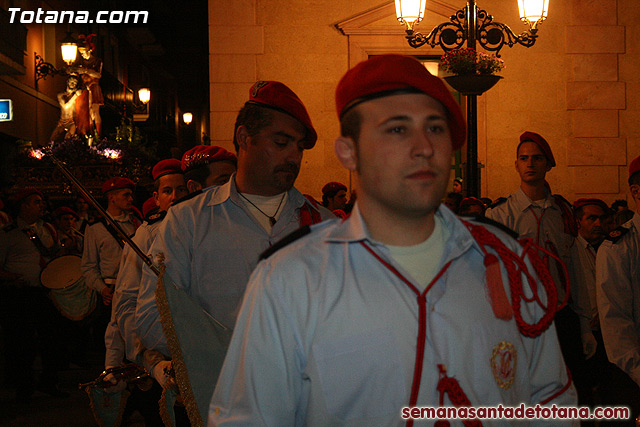 Procesin Jueves Santo 2010 - Reportaje II (Recogida)   - 308