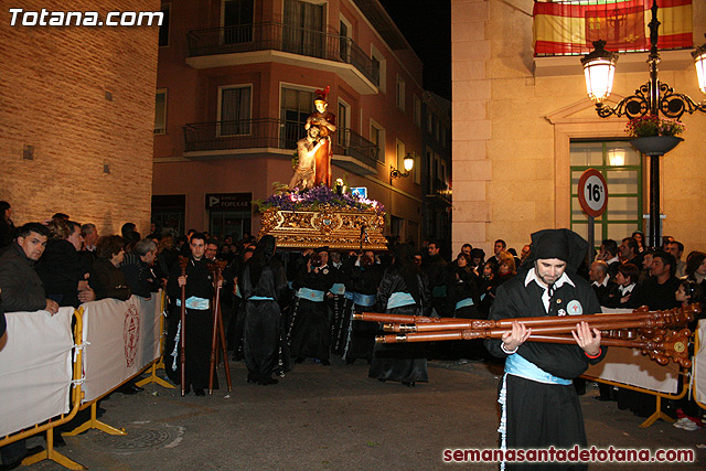 Procesin Jueves Santo 2010 - Reportaje II (Recogida)   - 316