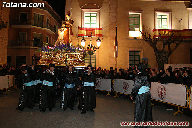 Procesin Jueves Santo 2010 - Reportaje II (Recogida)   - 320