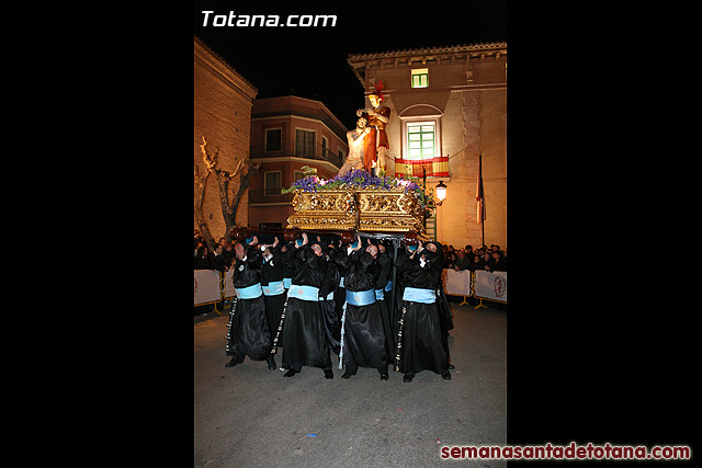 Procesin Jueves Santo 2010 - Reportaje II (Recogida)   - 327