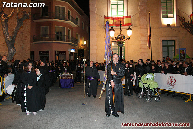 Procesin Jueves Santo 2010 - Reportaje II (Recogida)   - 334