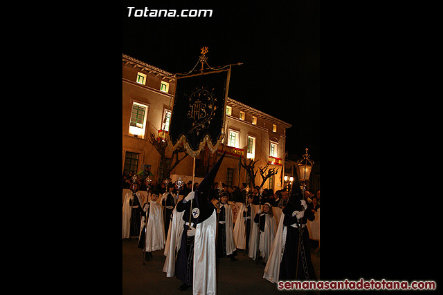 Procesin Jueves Santo 2010 - Reportaje II (Recogida)   - 345