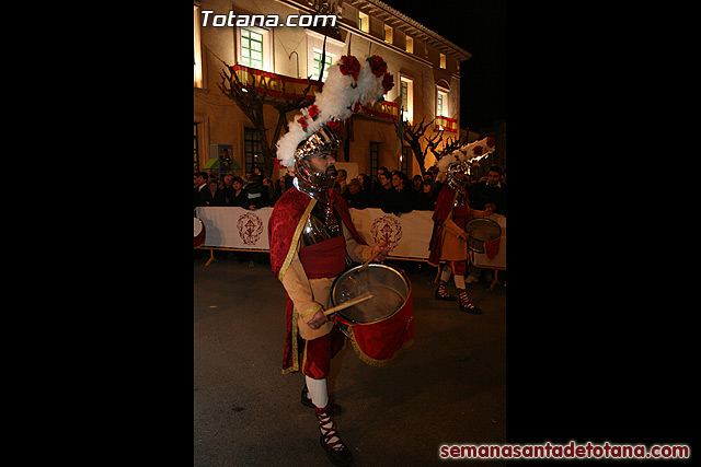 Procesin Jueves Santo 2010 - Reportaje II (Recogida)   - 357