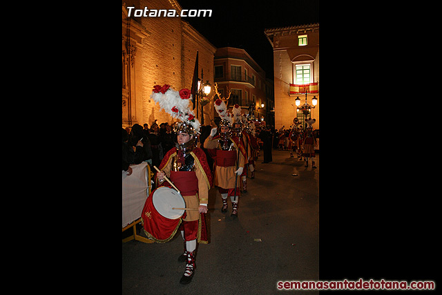 Procesin Jueves Santo 2010 - Reportaje II (Recogida)   - 360