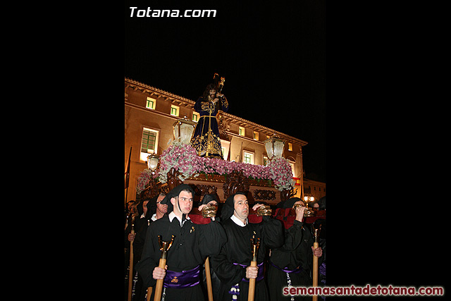 Procesin Jueves Santo 2010 - Reportaje II (Recogida)   - 370