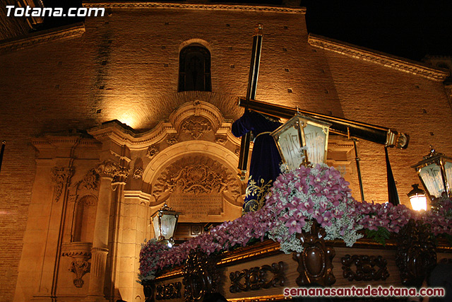 Procesin Jueves Santo 2010 - Reportaje II (Recogida)   - 372