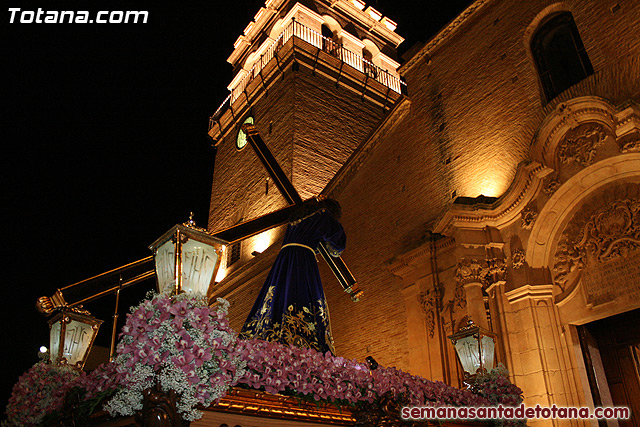 Procesin Jueves Santo 2010 - Reportaje II (Recogida)   - 373