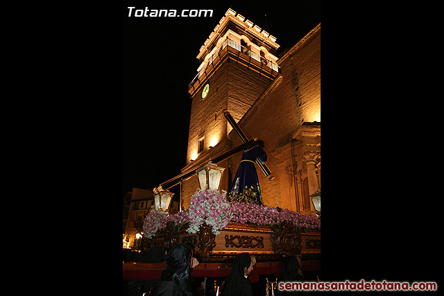 Procesin Jueves Santo 2010 - Reportaje II (Recogida)   - 374