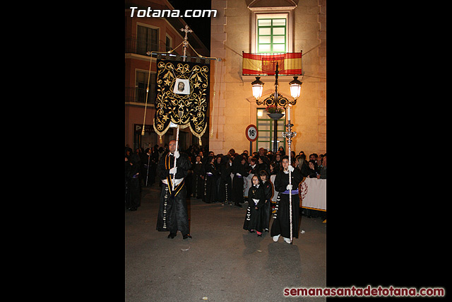 Procesin Jueves Santo 2010 - Reportaje II (Recogida)   - 391