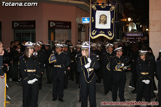 Procesin Jueves Santo 2010 - Reportaje II (Recogida)   - 402