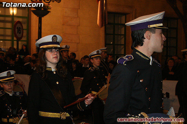 Procesin Jueves Santo 2010 - Reportaje II (Recogida)   - 415