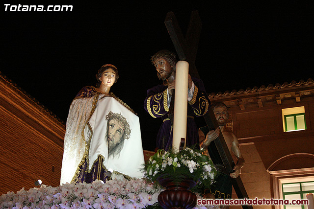 Procesin Jueves Santo 2010 - Reportaje II (Recogida)   - 426