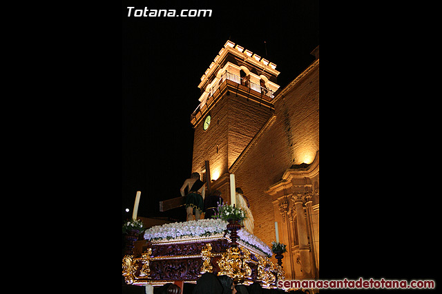 Procesin Jueves Santo 2010 - Reportaje II (Recogida)   - 432