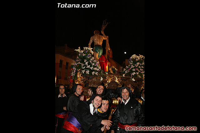 Procesin Jueves Santo 2010 - Reportaje II (Recogida)   - 463