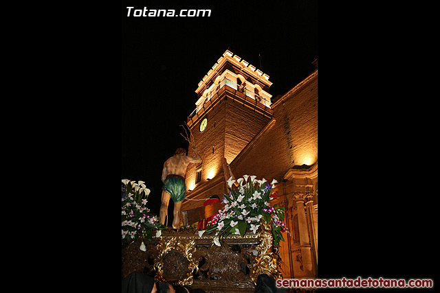 Procesin Jueves Santo 2010 - Reportaje II (Recogida)   - 476