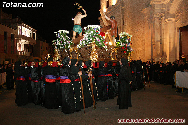 Procesin Jueves Santo 2010 - Reportaje II (Recogida)   - 477