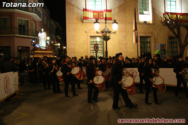 Procesin Jueves Santo 2010 - Reportaje II (Recogida)   - 498